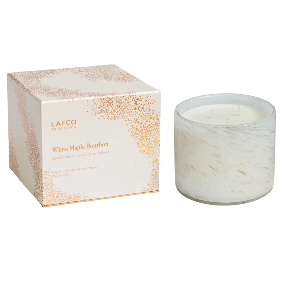 LAFCO Three Wick Candle