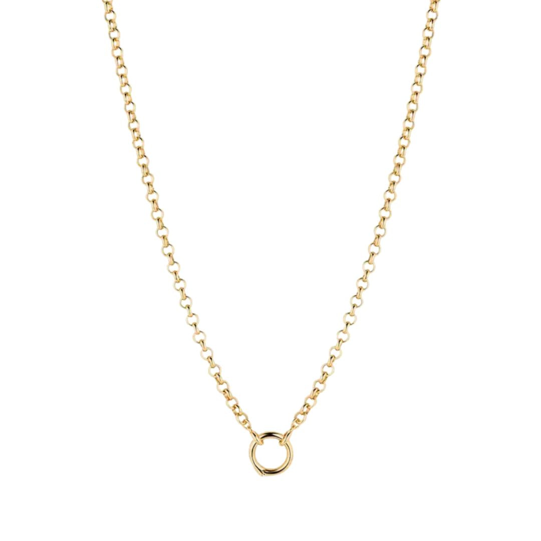 Vienna Charm Necklace