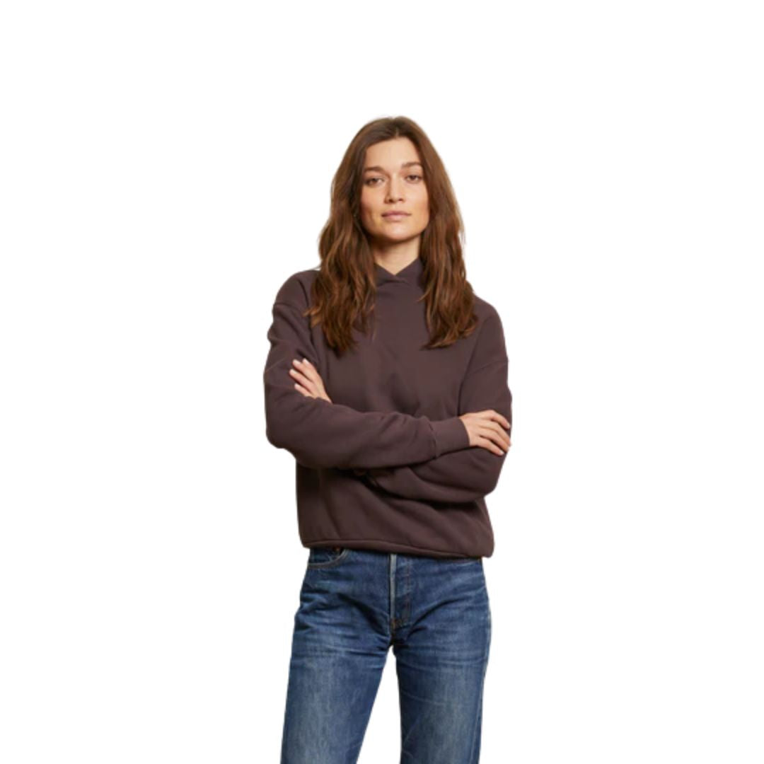 Perfect White Tee Heart Hoodie