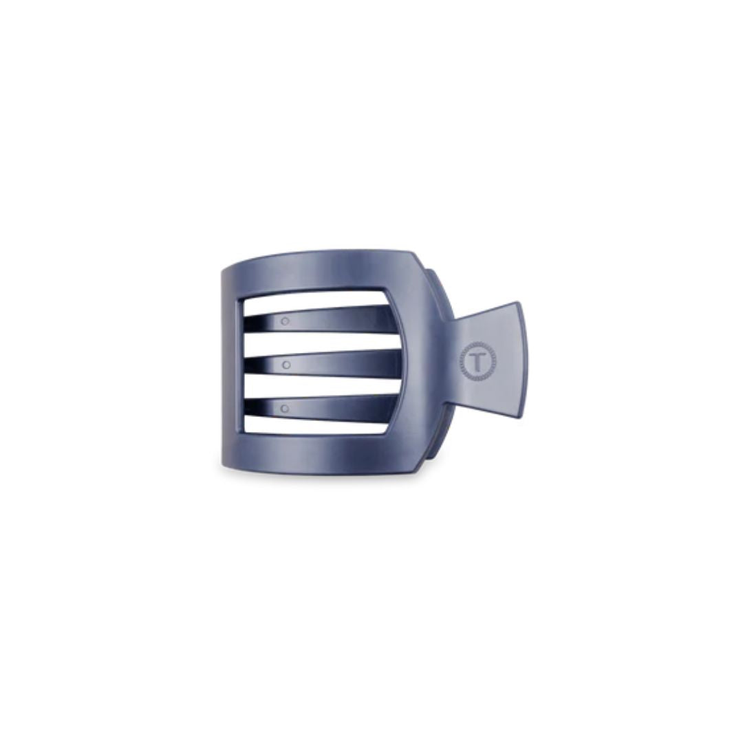 Teleties Small Flat Square Clip