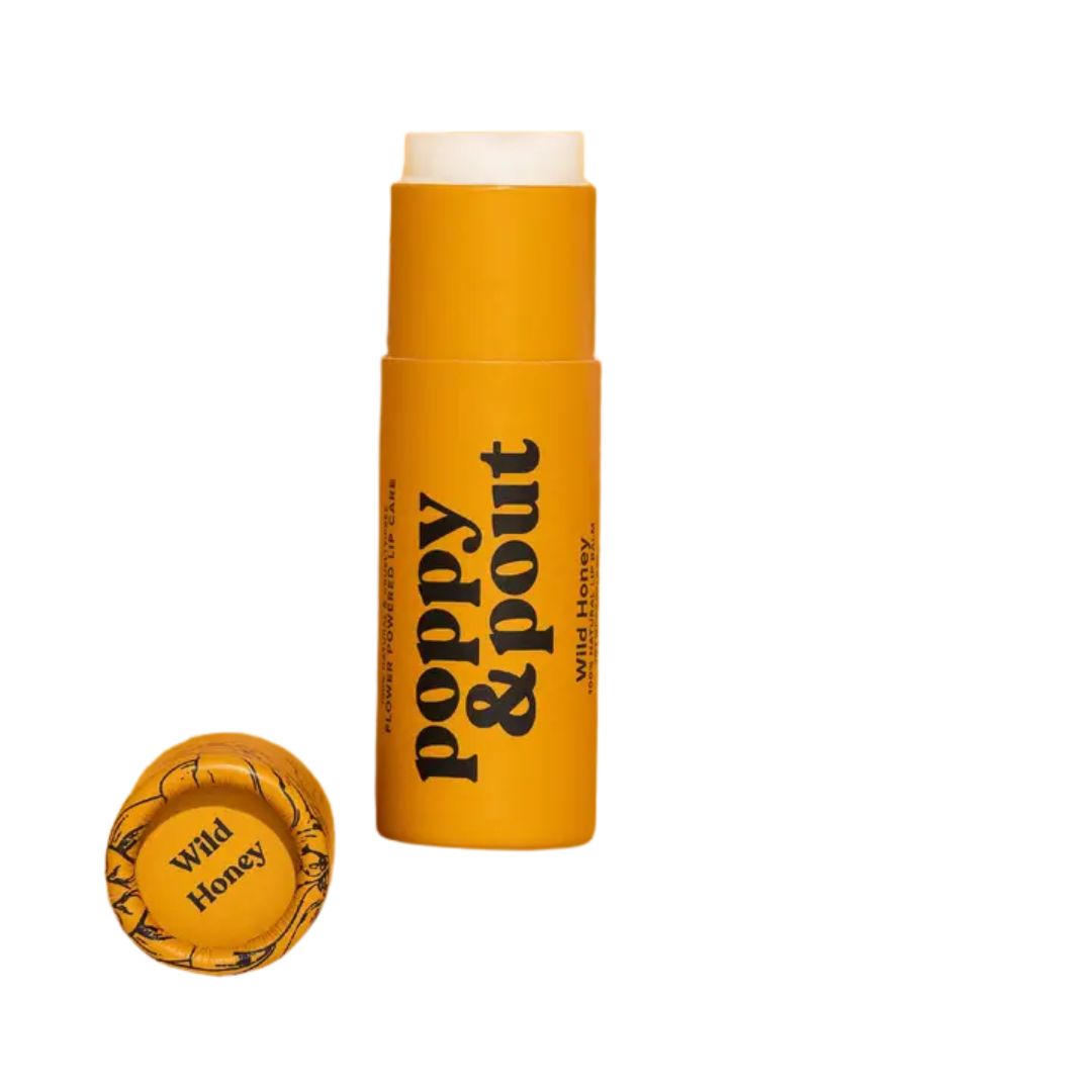 Poppy & Pout Lip Balm