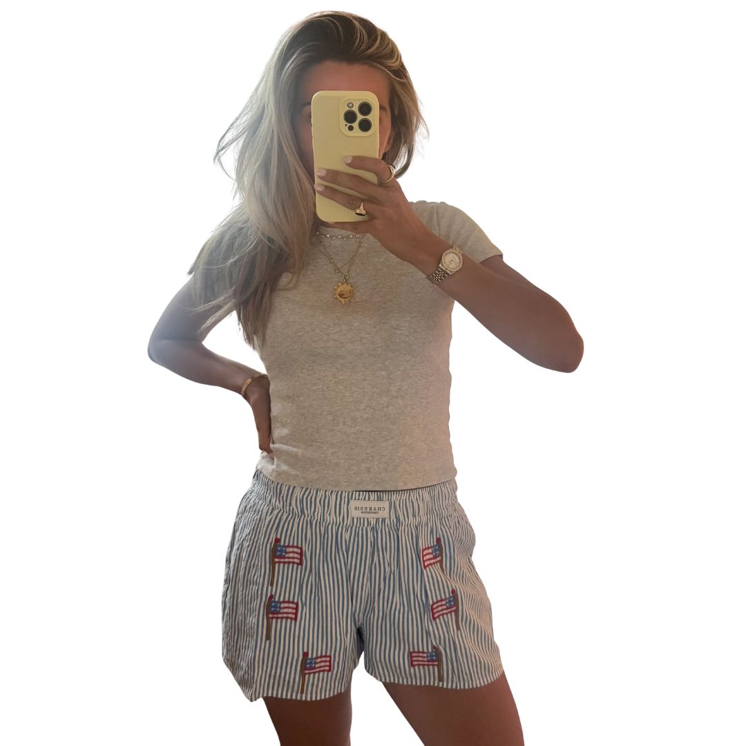 Cotton Shorts