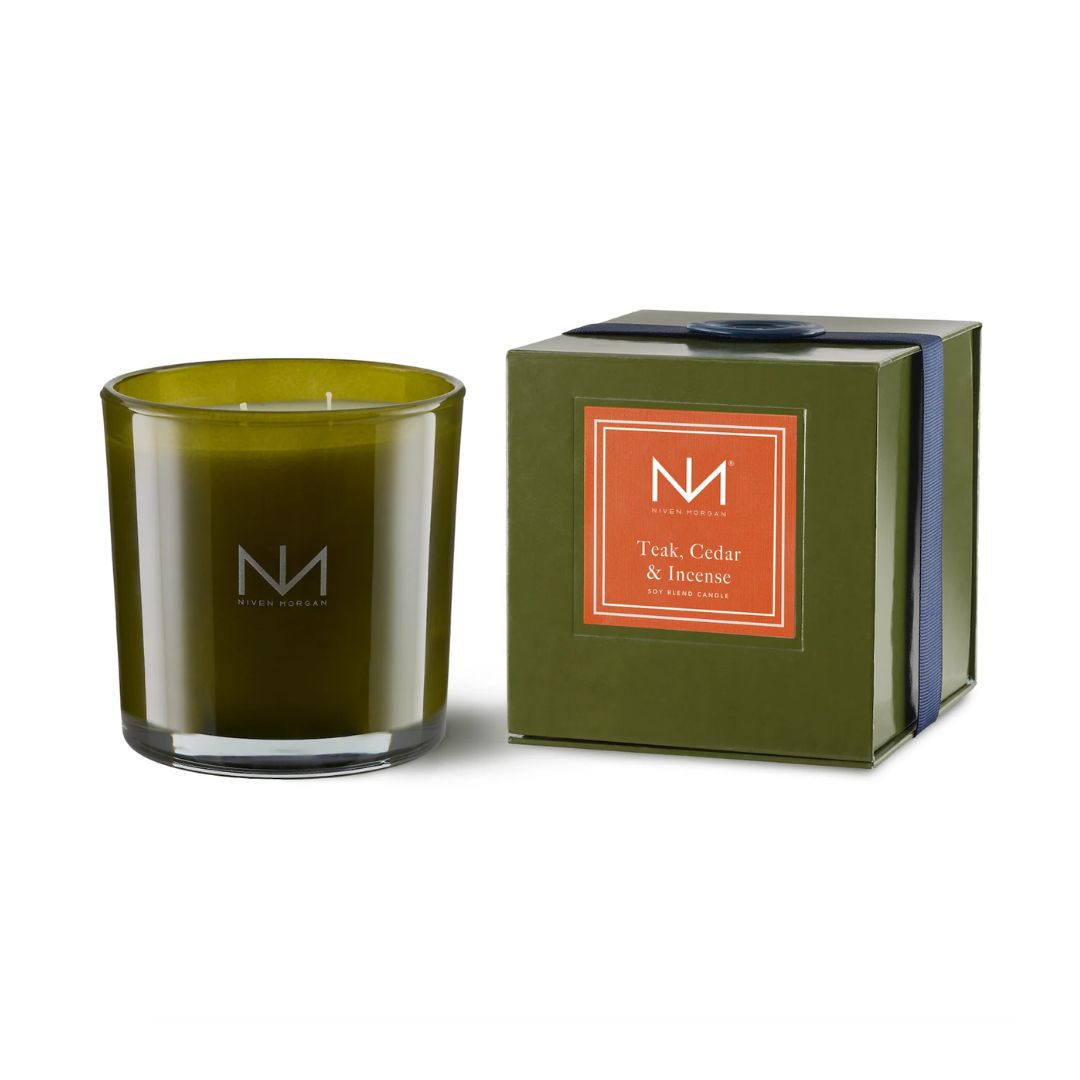 Niven Morgan Soy Blend Candle