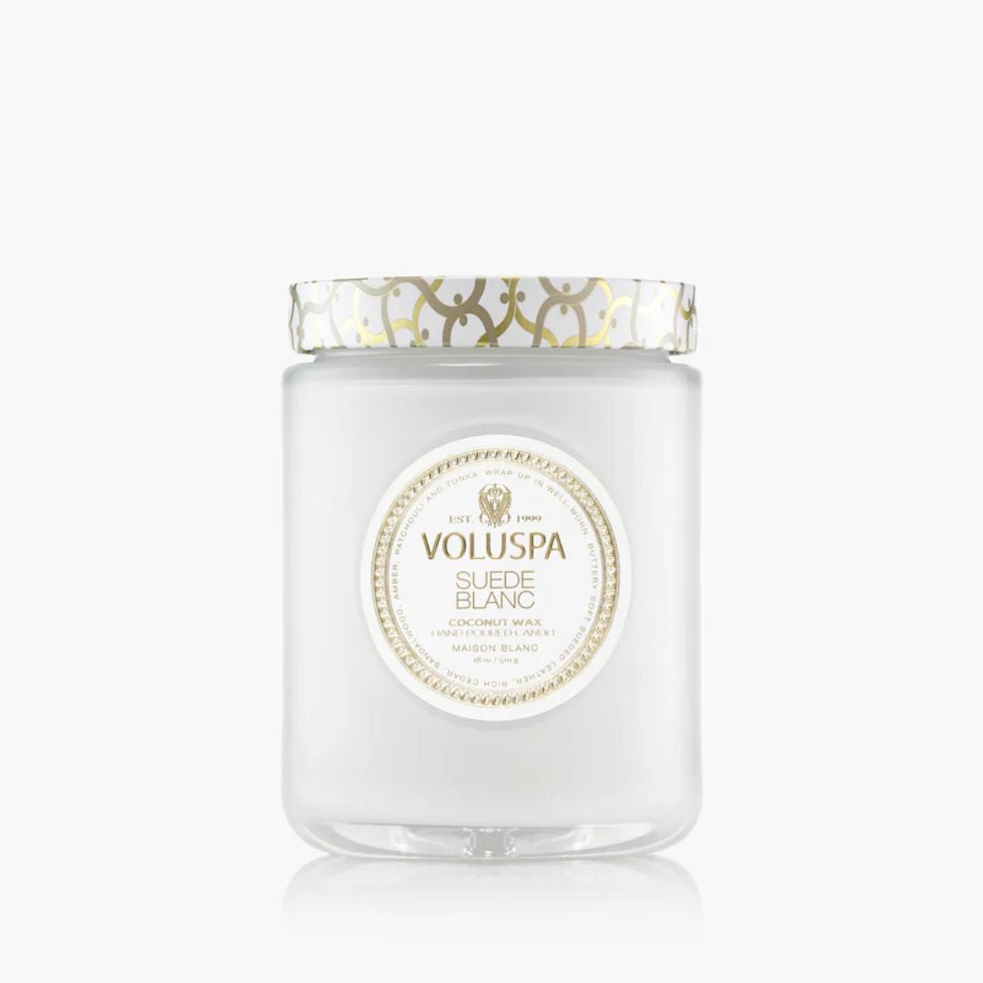 Voluspa Large Jar Candle
