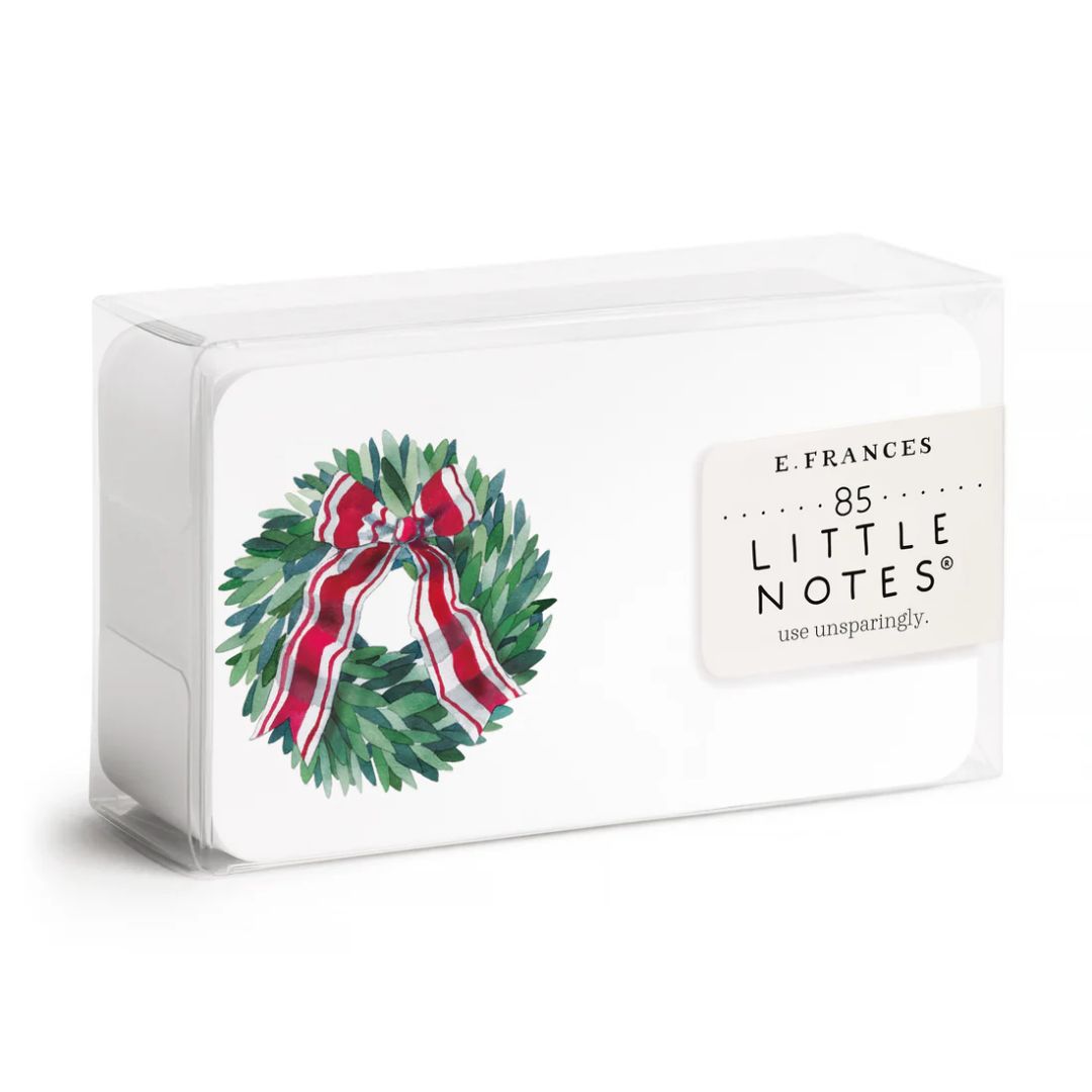 E. Frances Holiday Little Notes