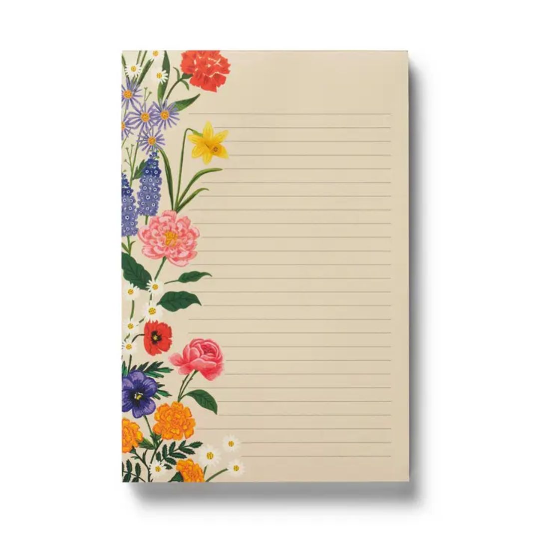 Rifle Memo Notepad