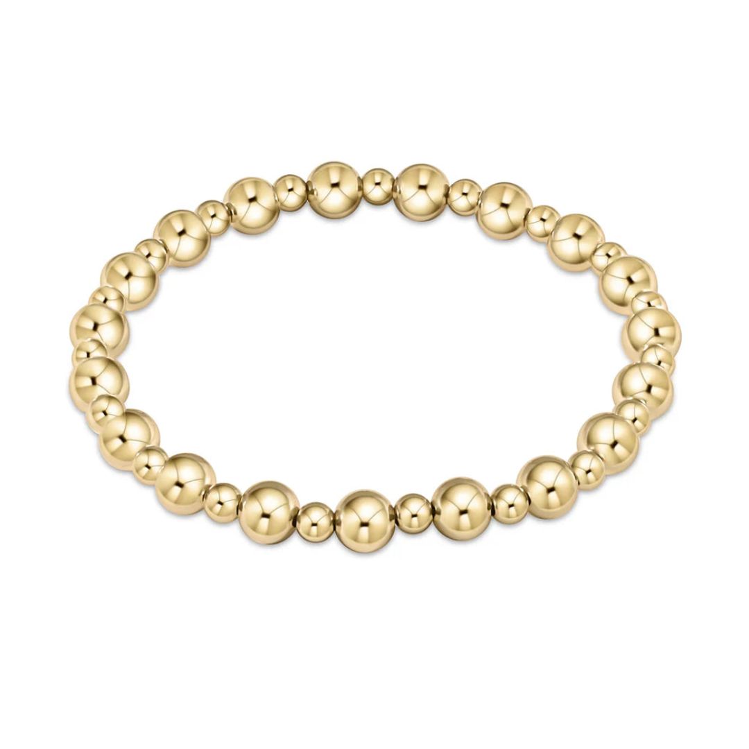 E Newton Classic Grateful Bracelet