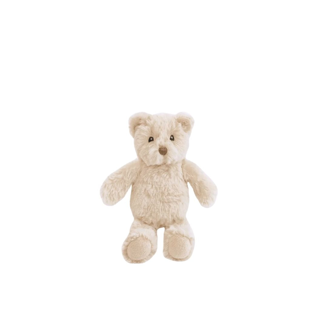 Mon Ami Plush Rattle