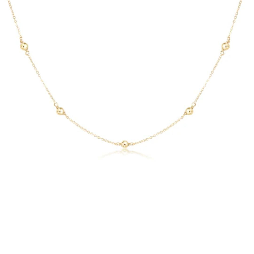 Choker Simplicity Chain