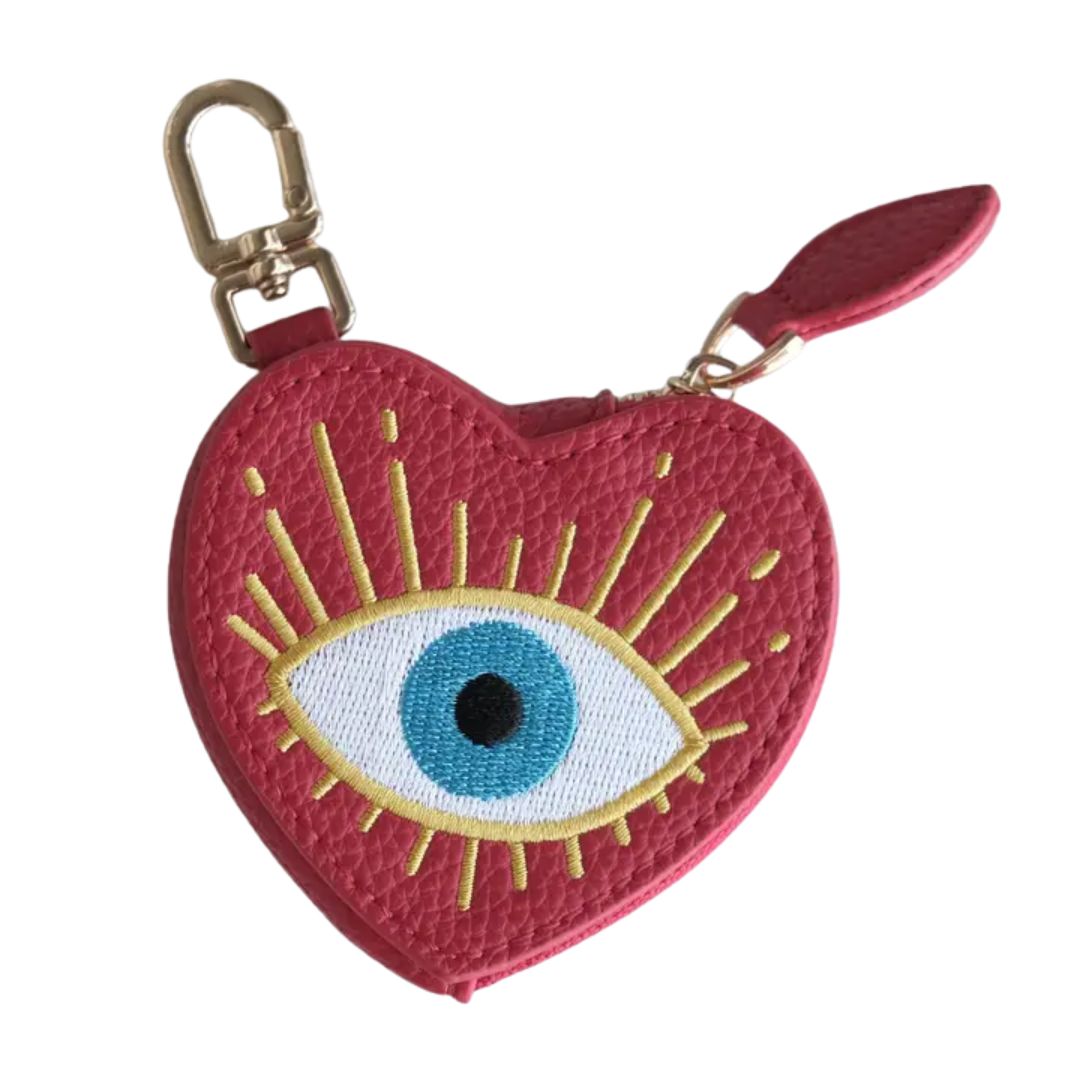 Idlewild Coin Pouch Bag Charm
