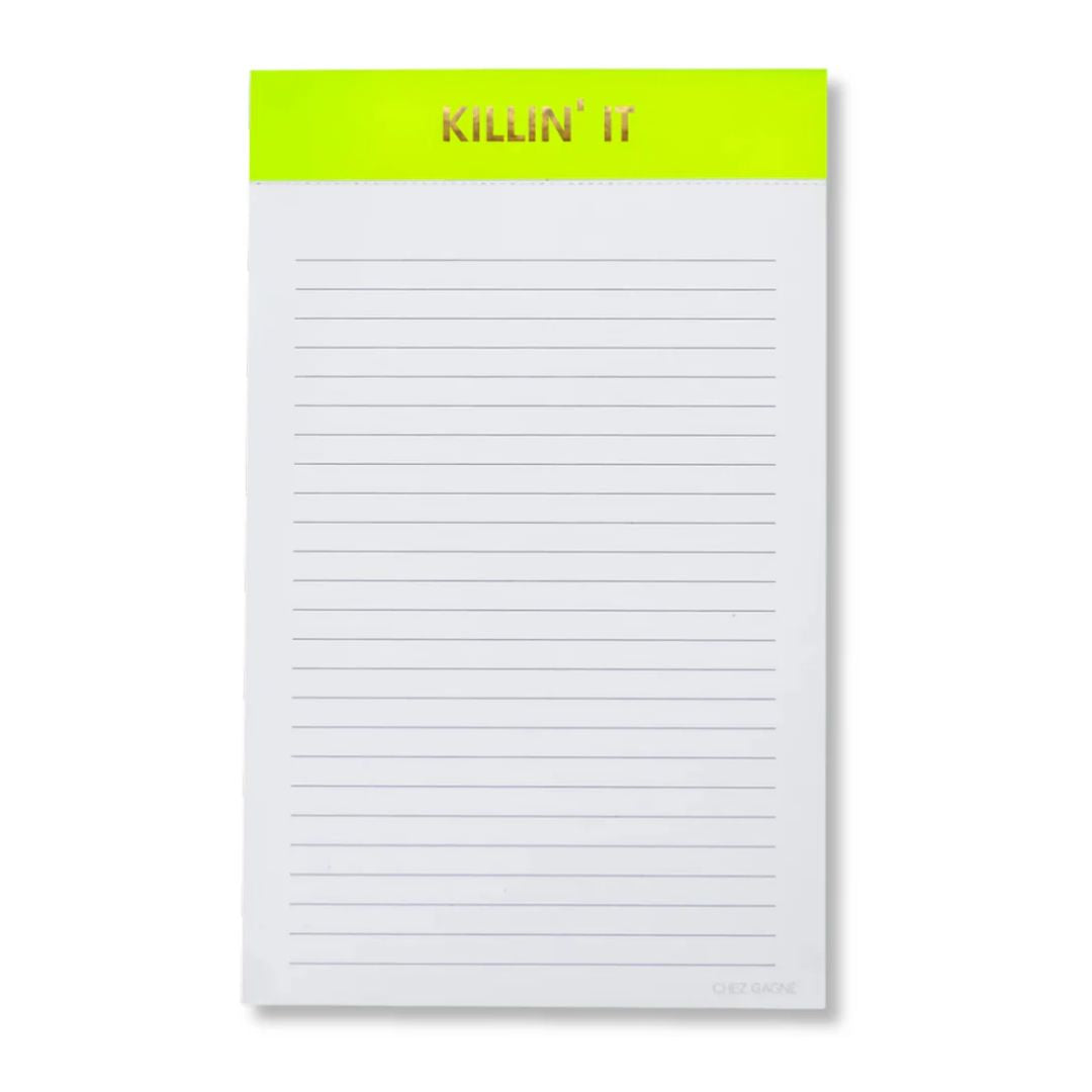 Chez Gagne Notepad