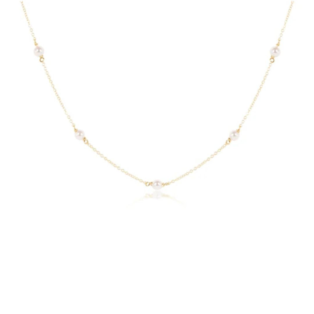 Choker Simplicity Chain