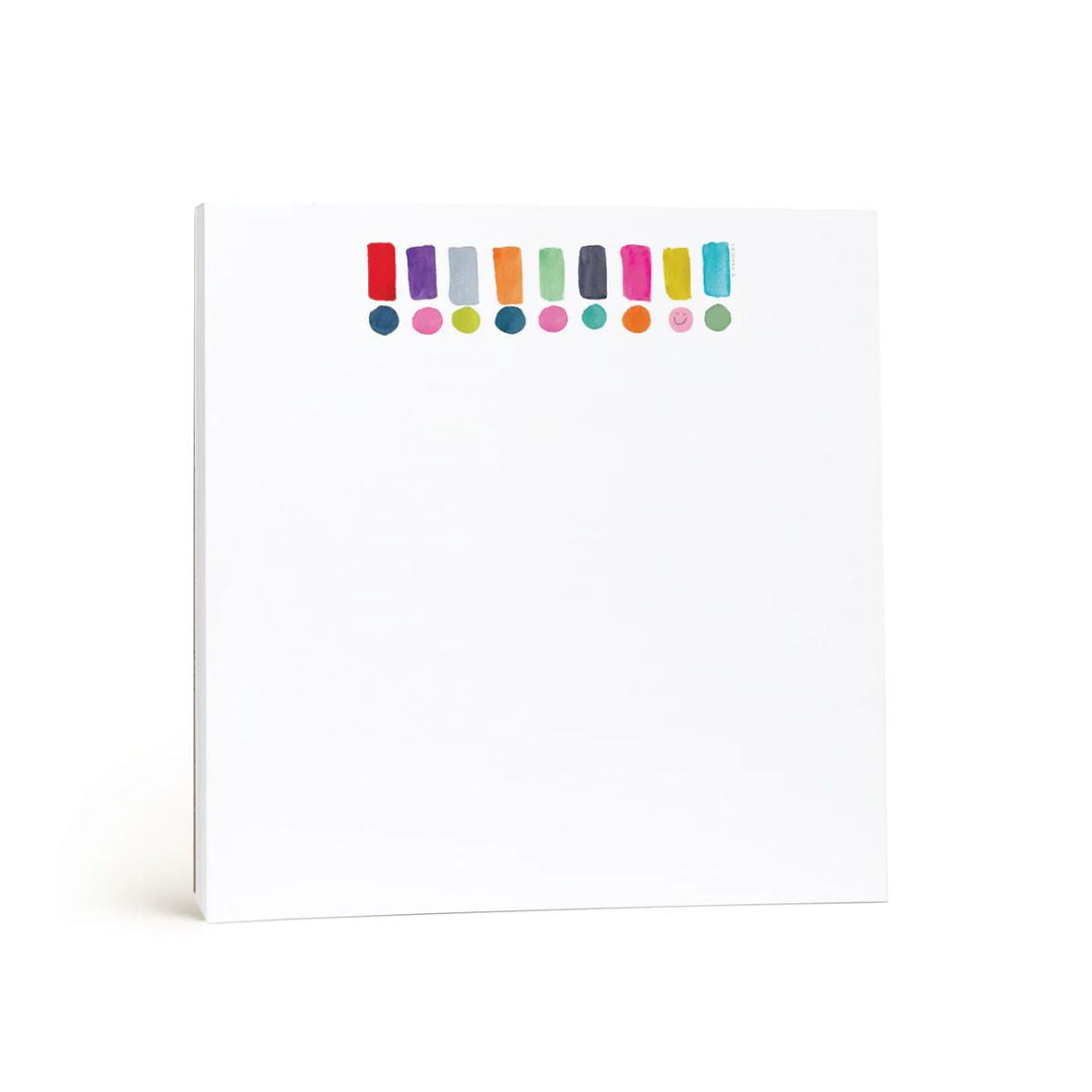 E. Frances Chunky Notepad