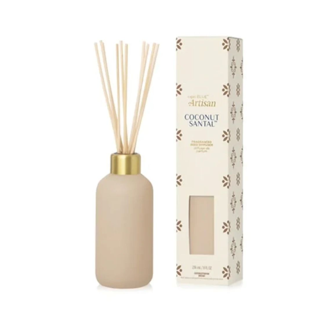 Capri Blue Artisan Terrazza Velluto Reed Diffuser