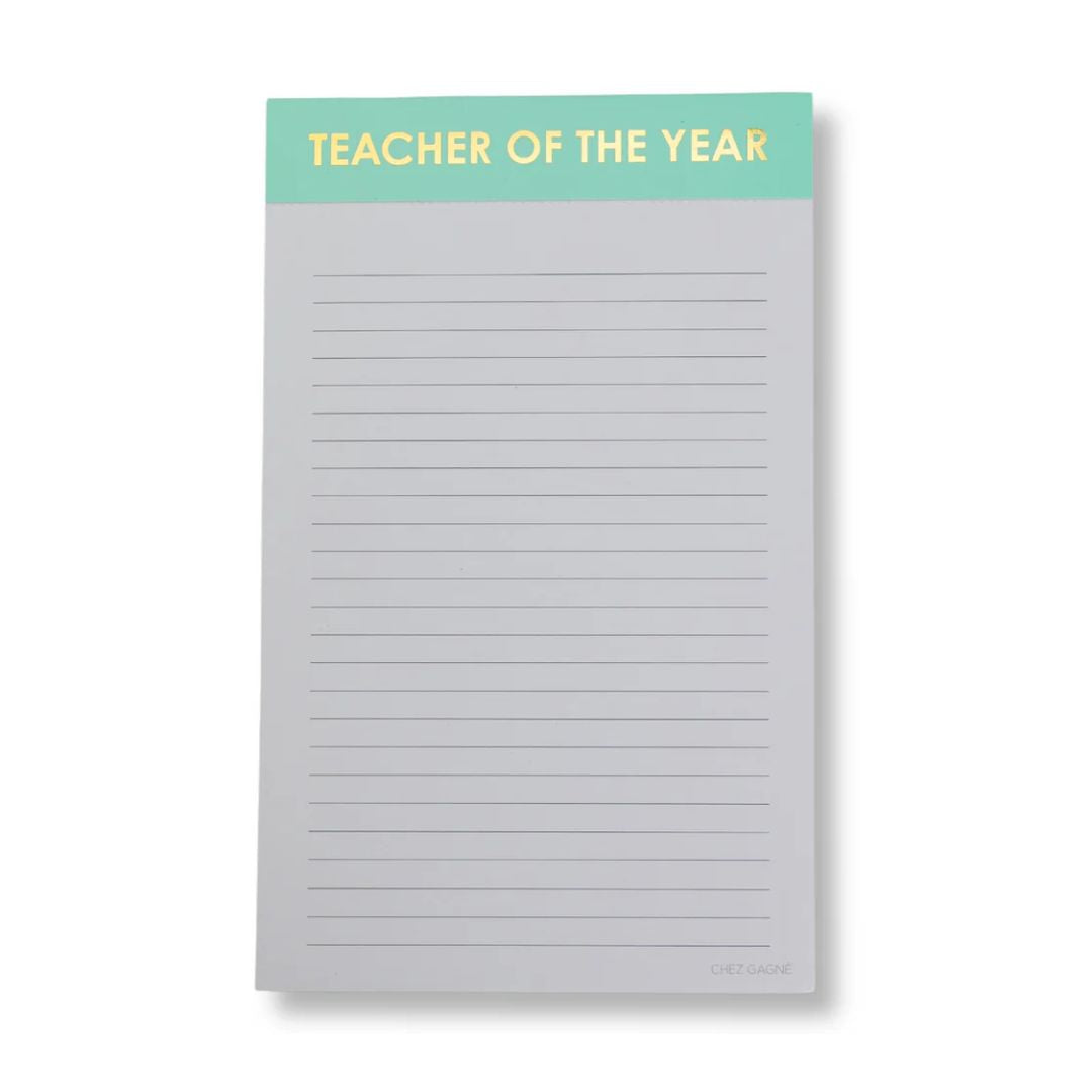 Chez Gagne Notepad
