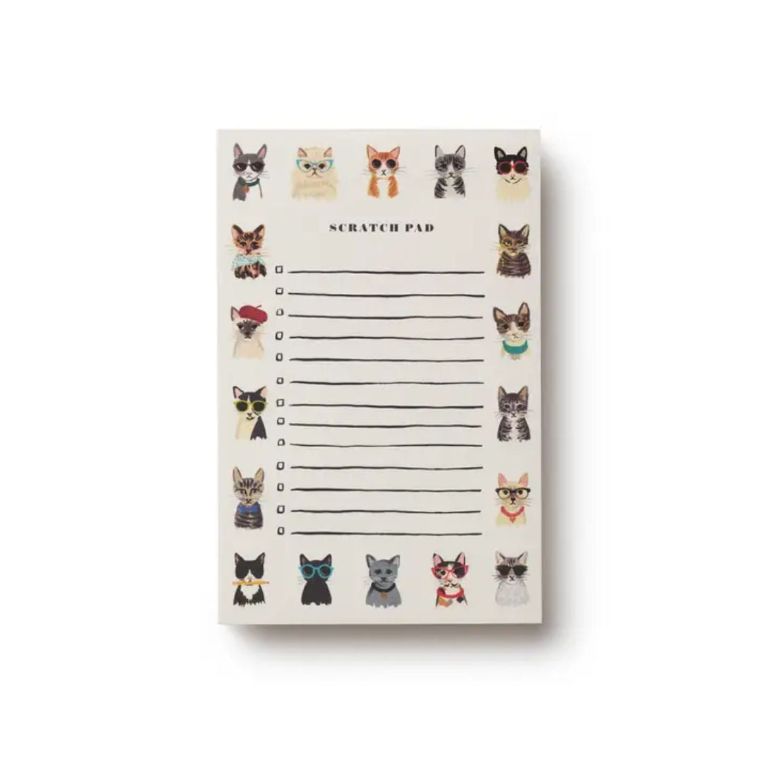 Rifle Paper Notepad