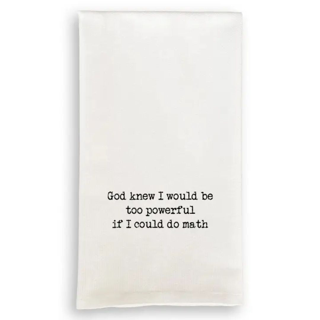 FG Dishtowel