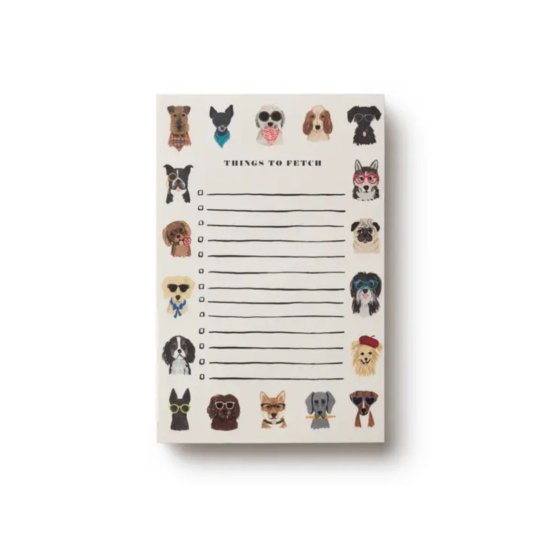 Rifle Paper Notepad