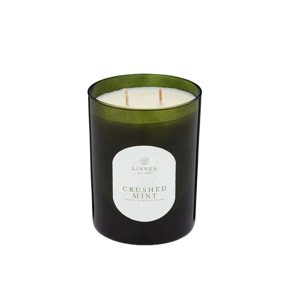 Linnea Two Wick Candle