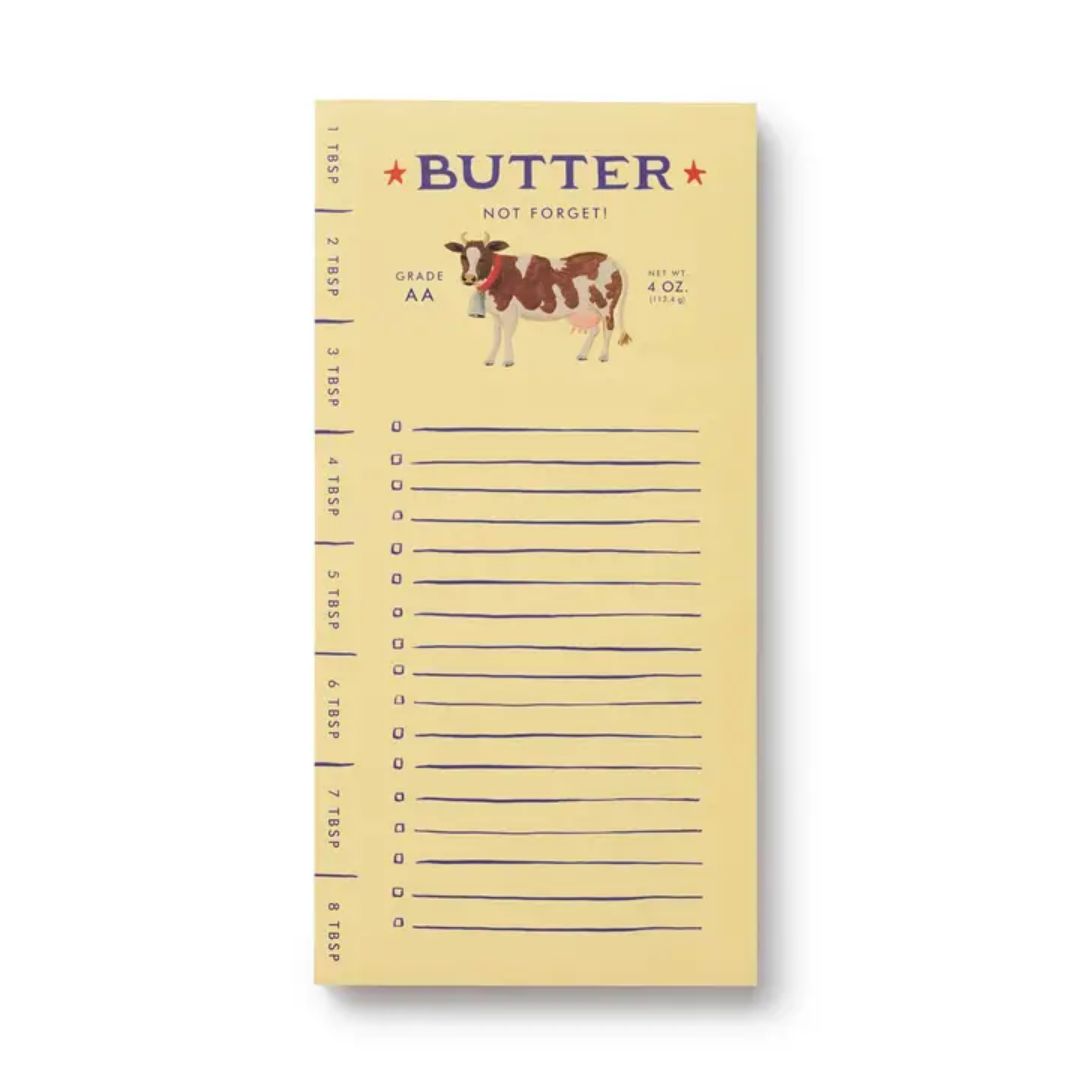 Rifle Paper Market Notepad