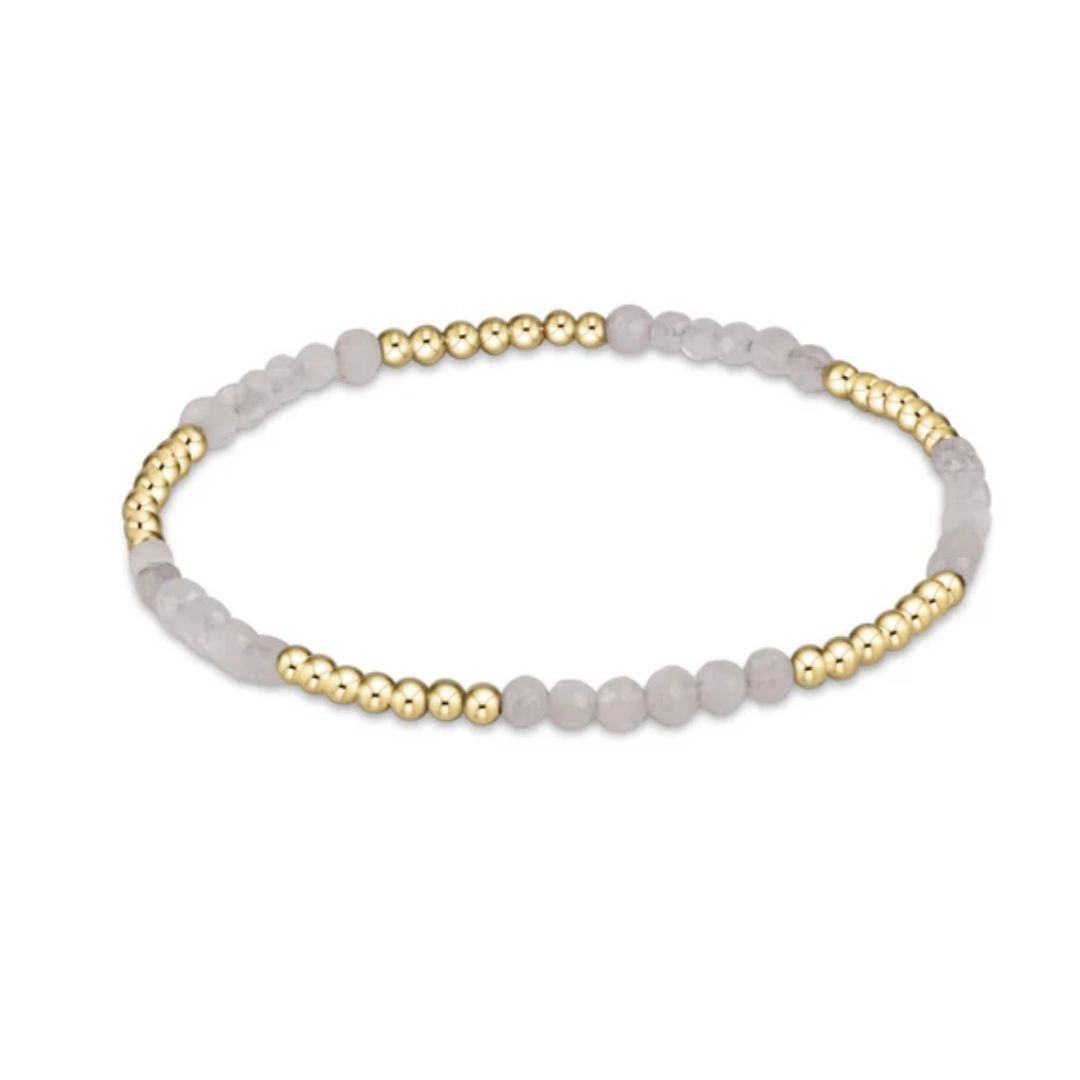 E Newton Blissful 2.5mm Bead Bracelet
