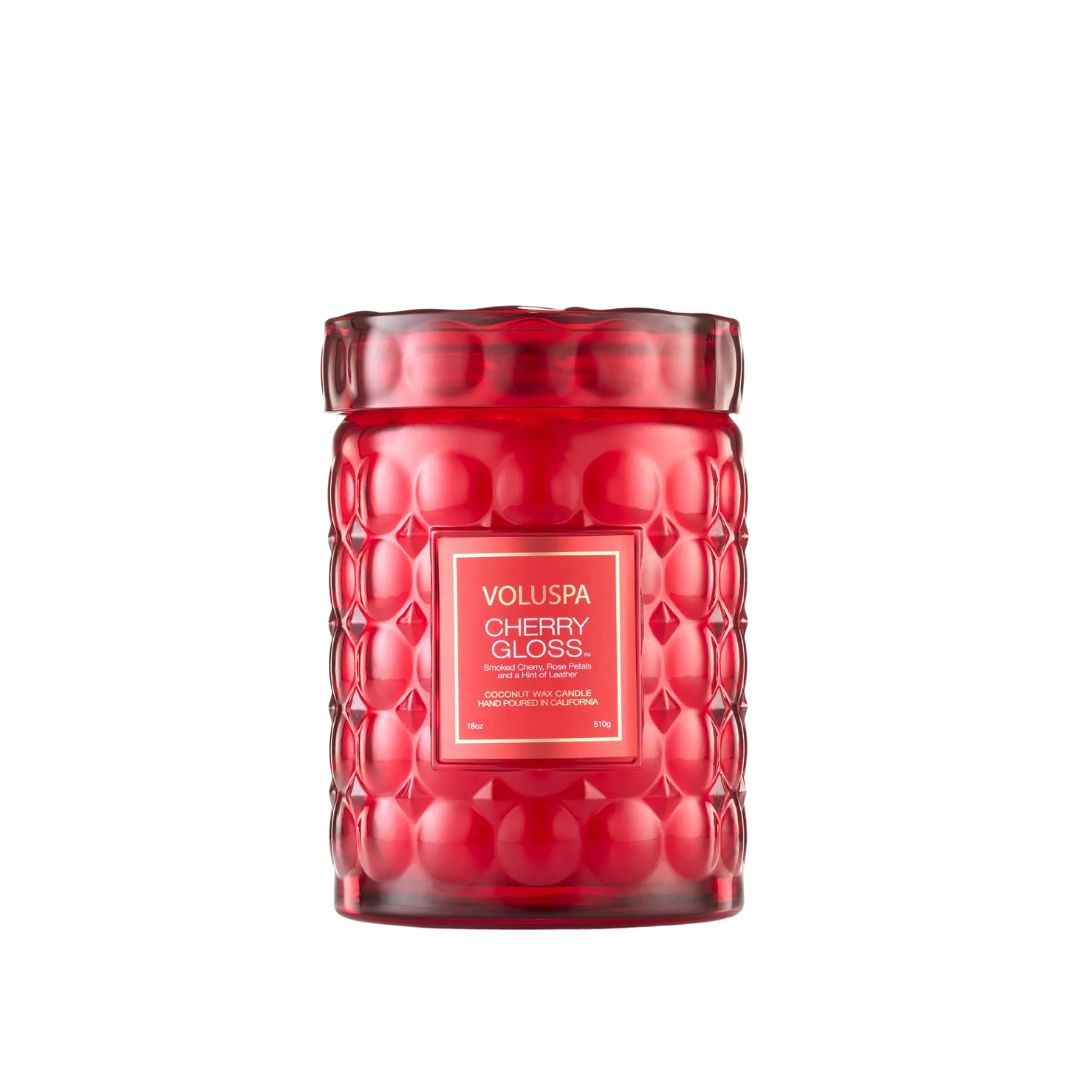 Voluspa Large Jar Candle