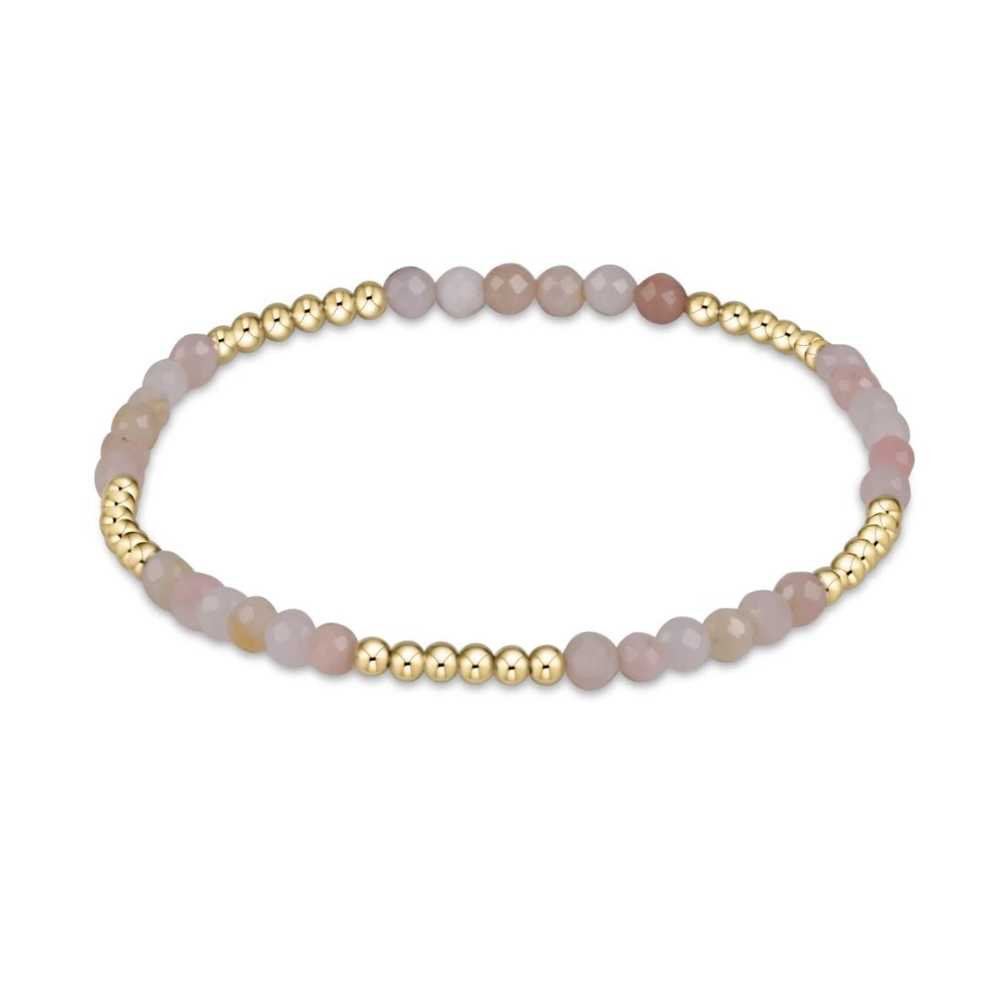 E Newton Blissful 2.5mm Bead Bracelet