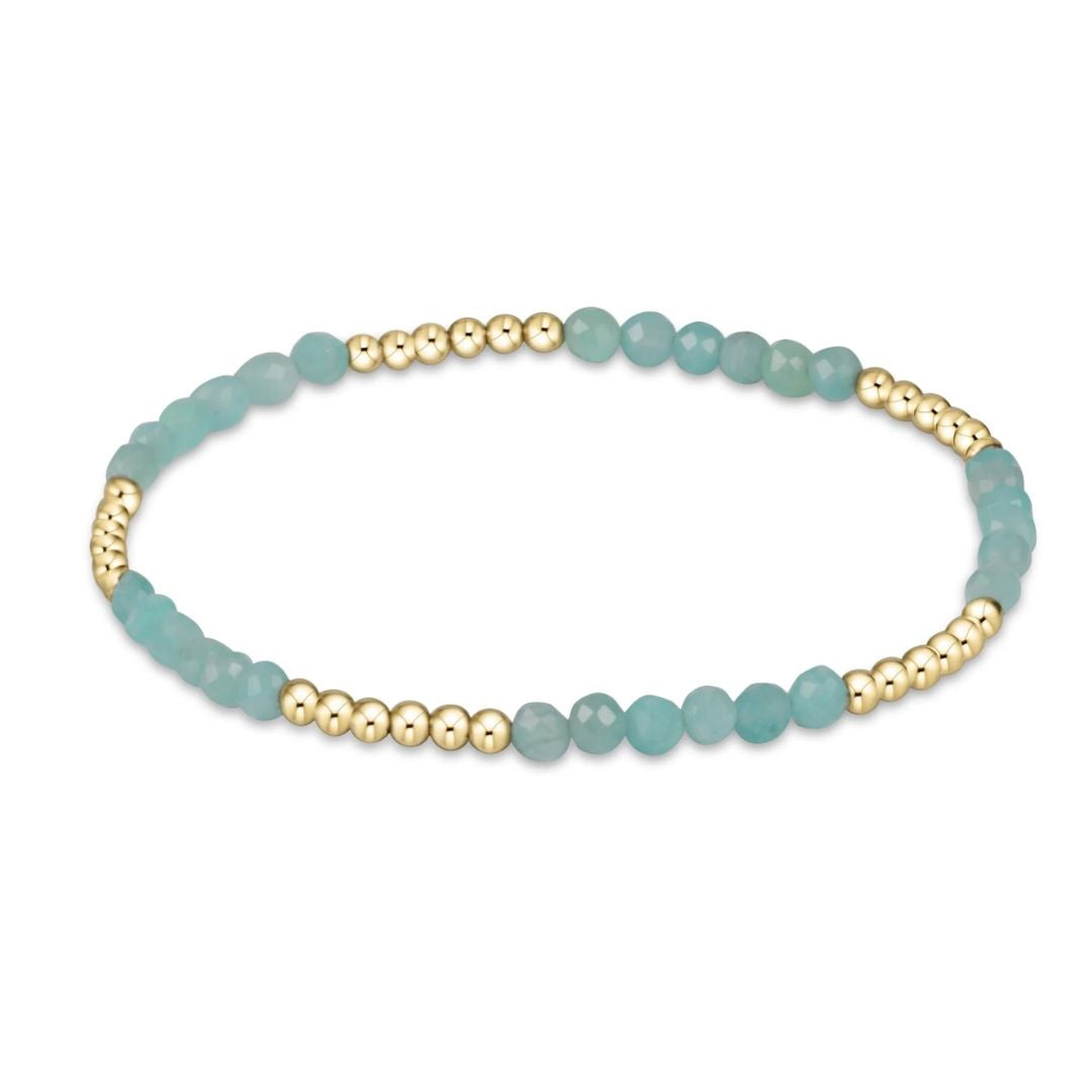 E Newton Blissful 2.5mm Bead Bracelet