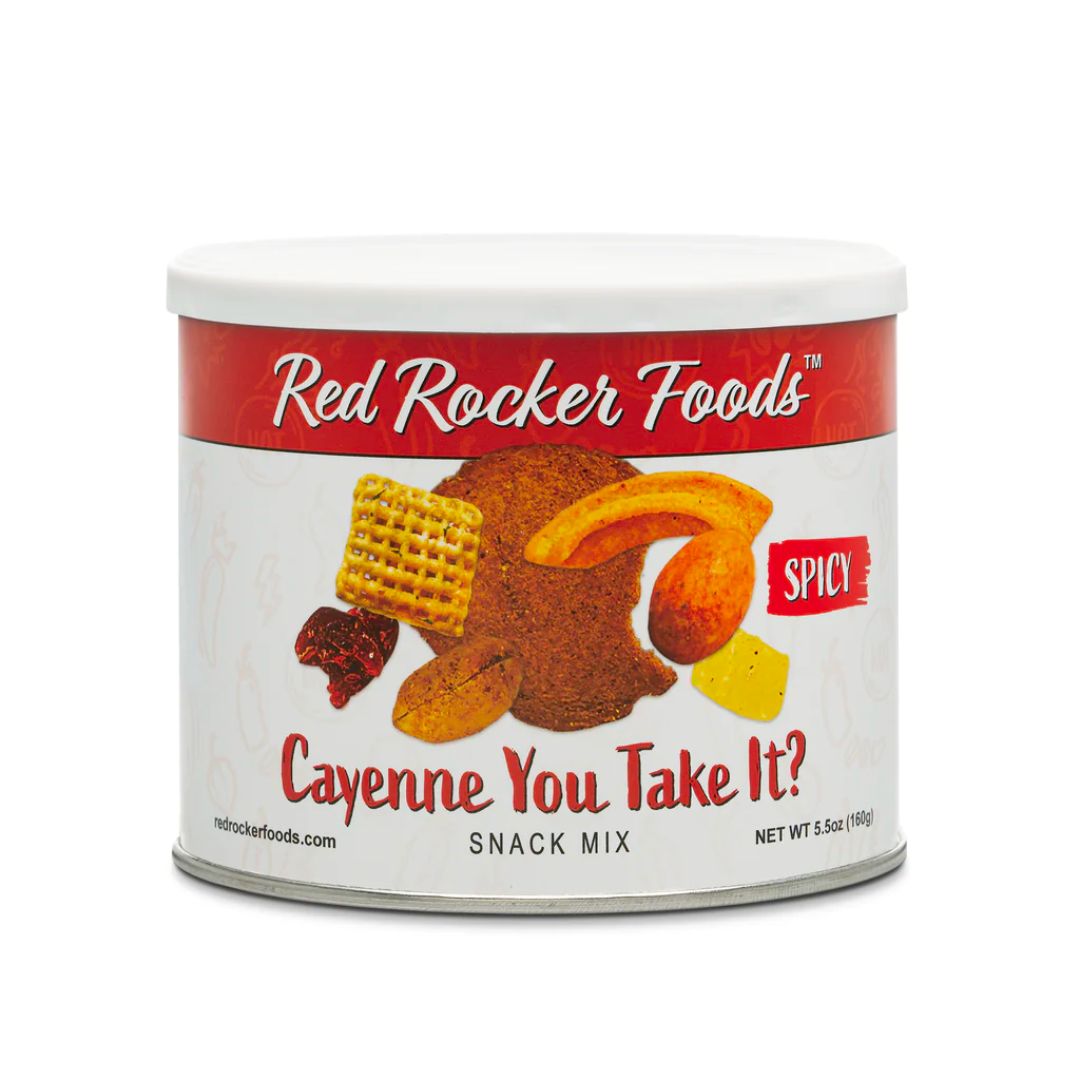 Red Rocker Cayenne Mix