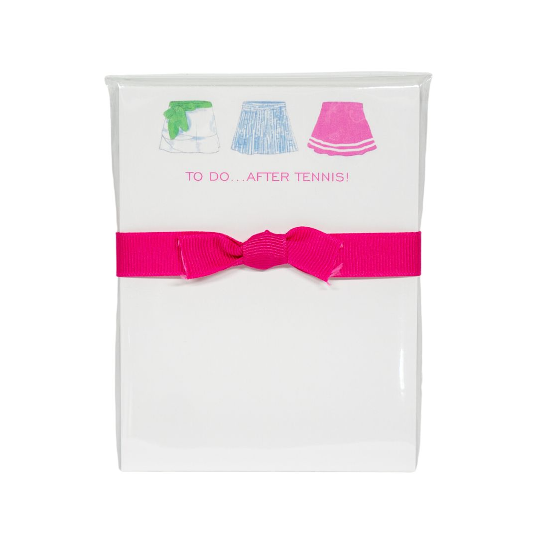 Donovan Designs Mini Notepad