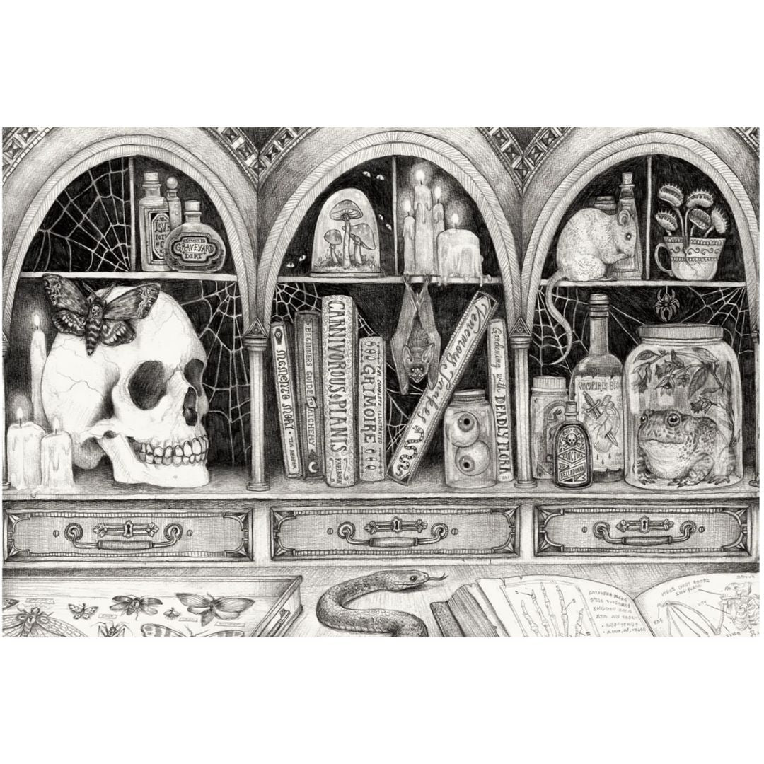 Hester & Cook Halloween Placemats