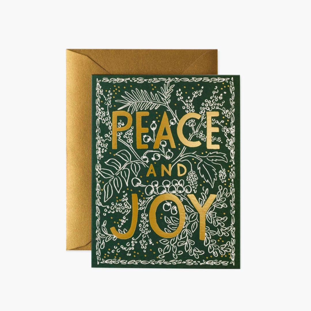 Rifle Paper Boxed Cards
