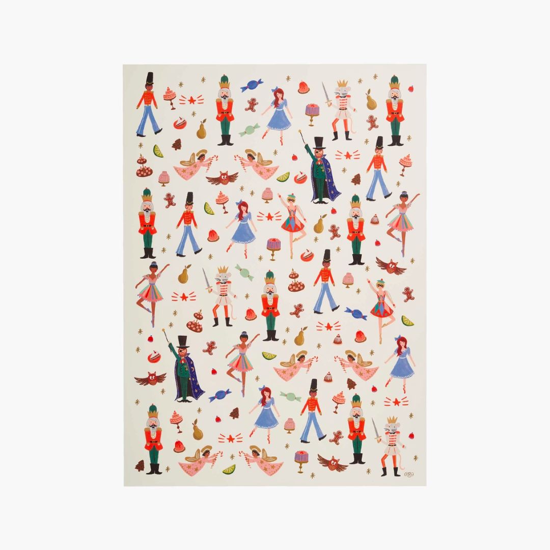 Rifle Paper Single Sheet Gift Wrap