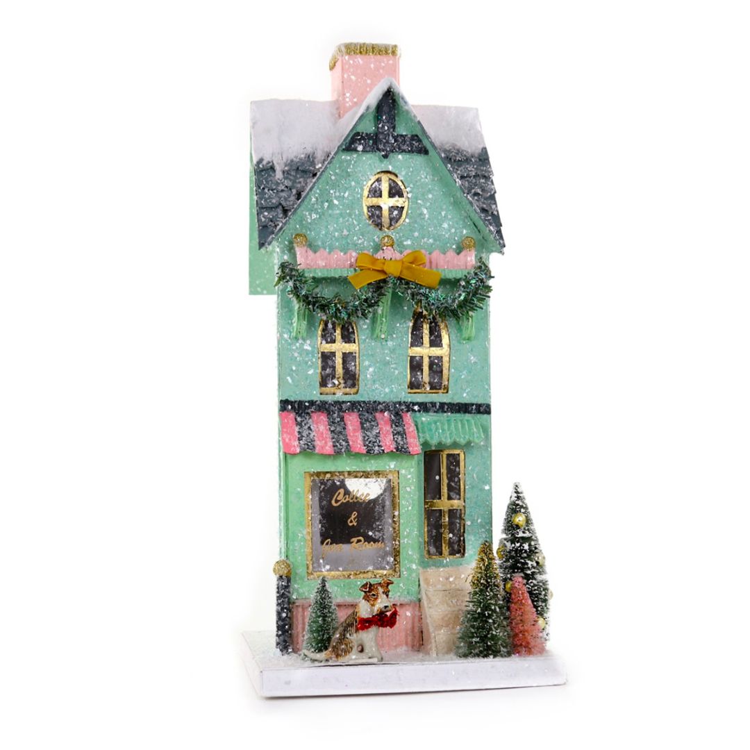 Cody Foster & Co Tea Room House