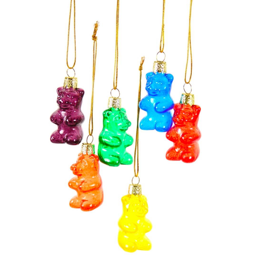 Cody Foster & Co Gummy Bear Ornament