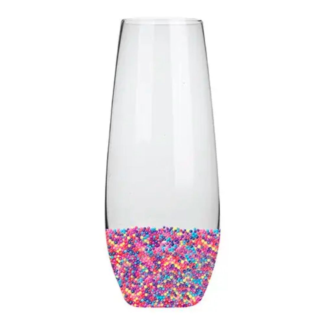 Slant Champagne Flute