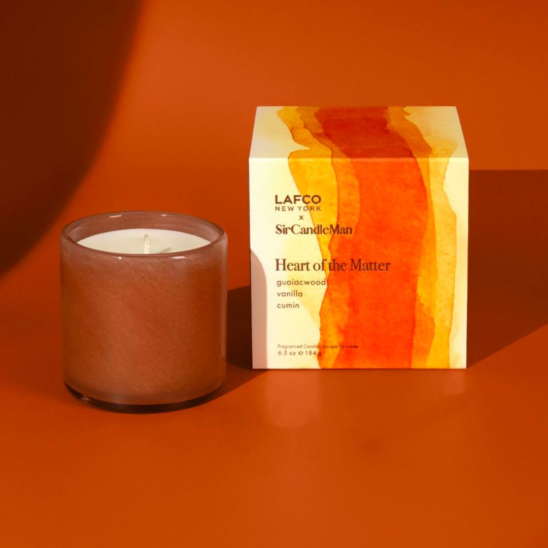 SirCandleMan x LAFCO Candle