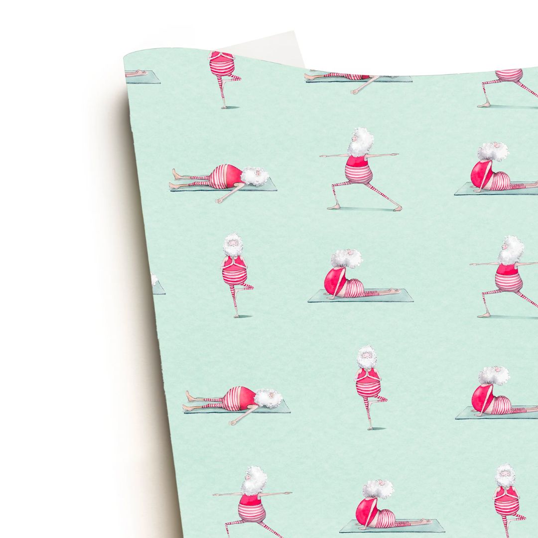 E. Frances Gift Wrap