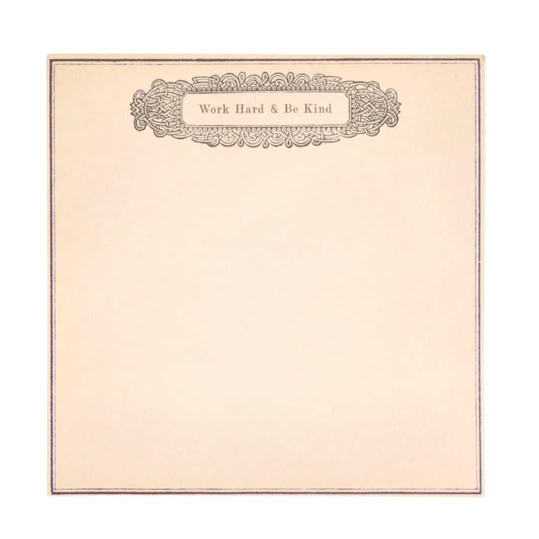 Sugarboo Small Notepad