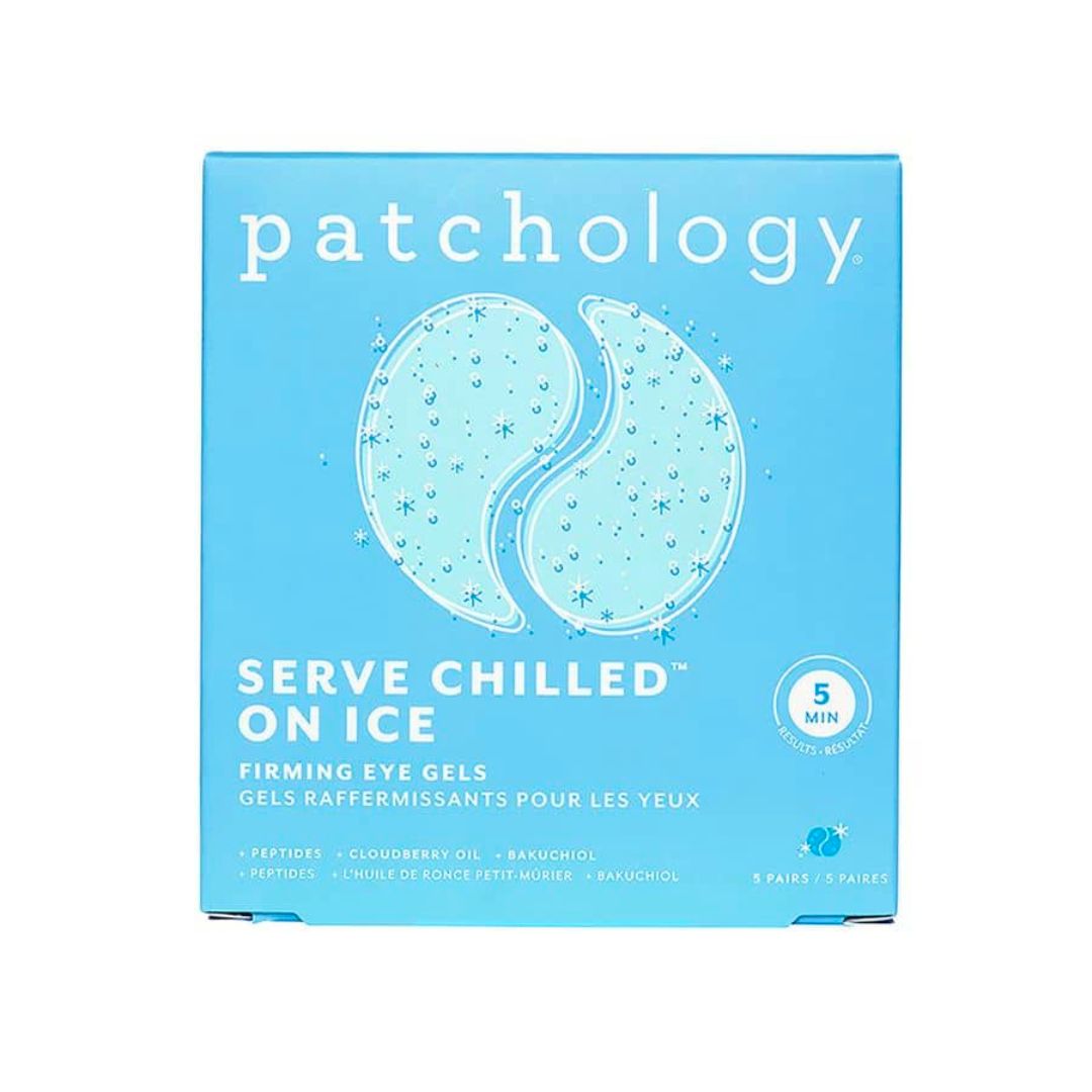 Patchology On Ice Firming Eye Gels