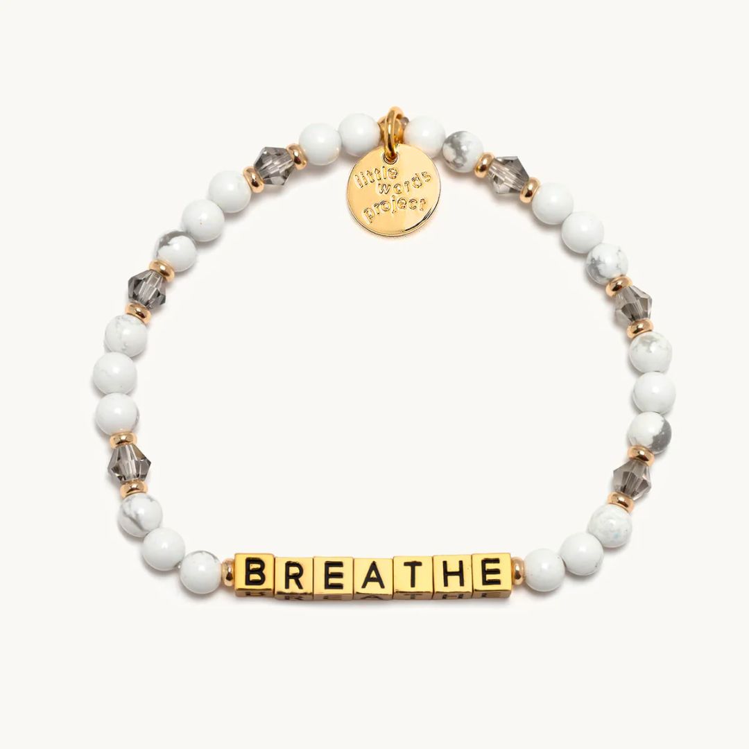 Little Words Project Bracelet