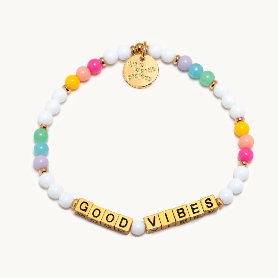 Little Words Project Bracelet