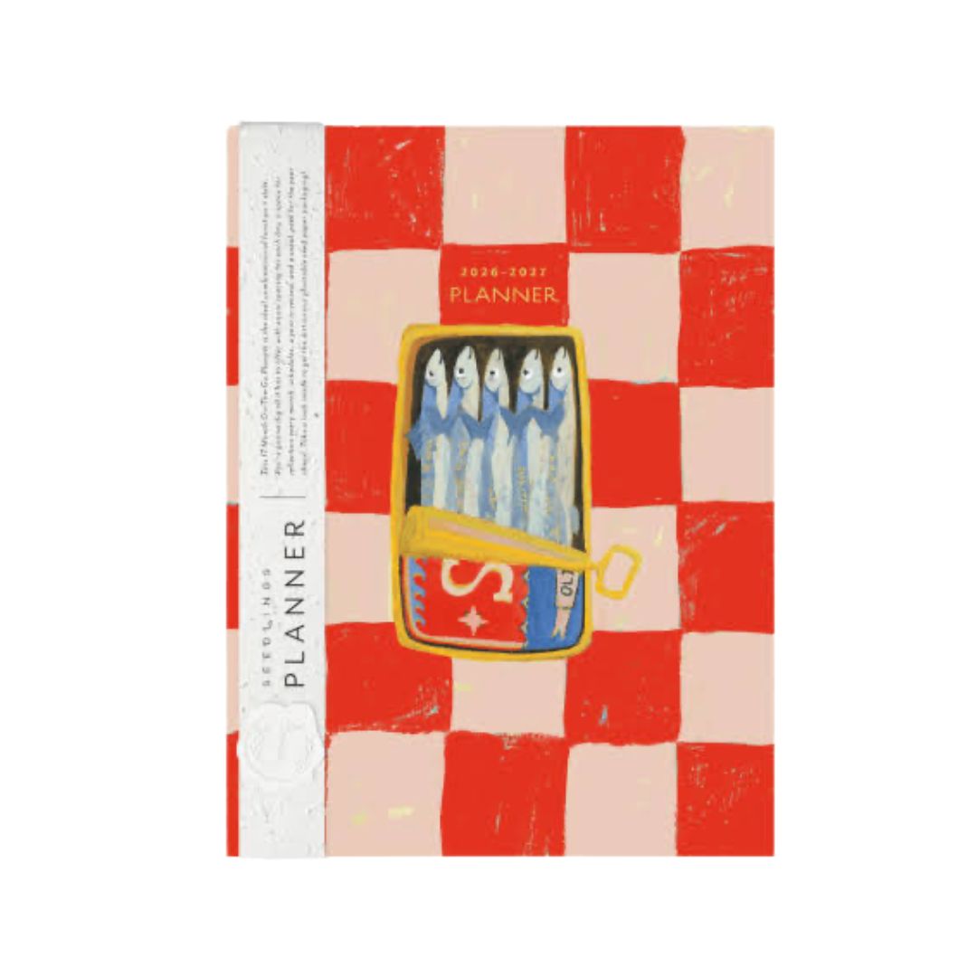 Sardine 26-27 Planner