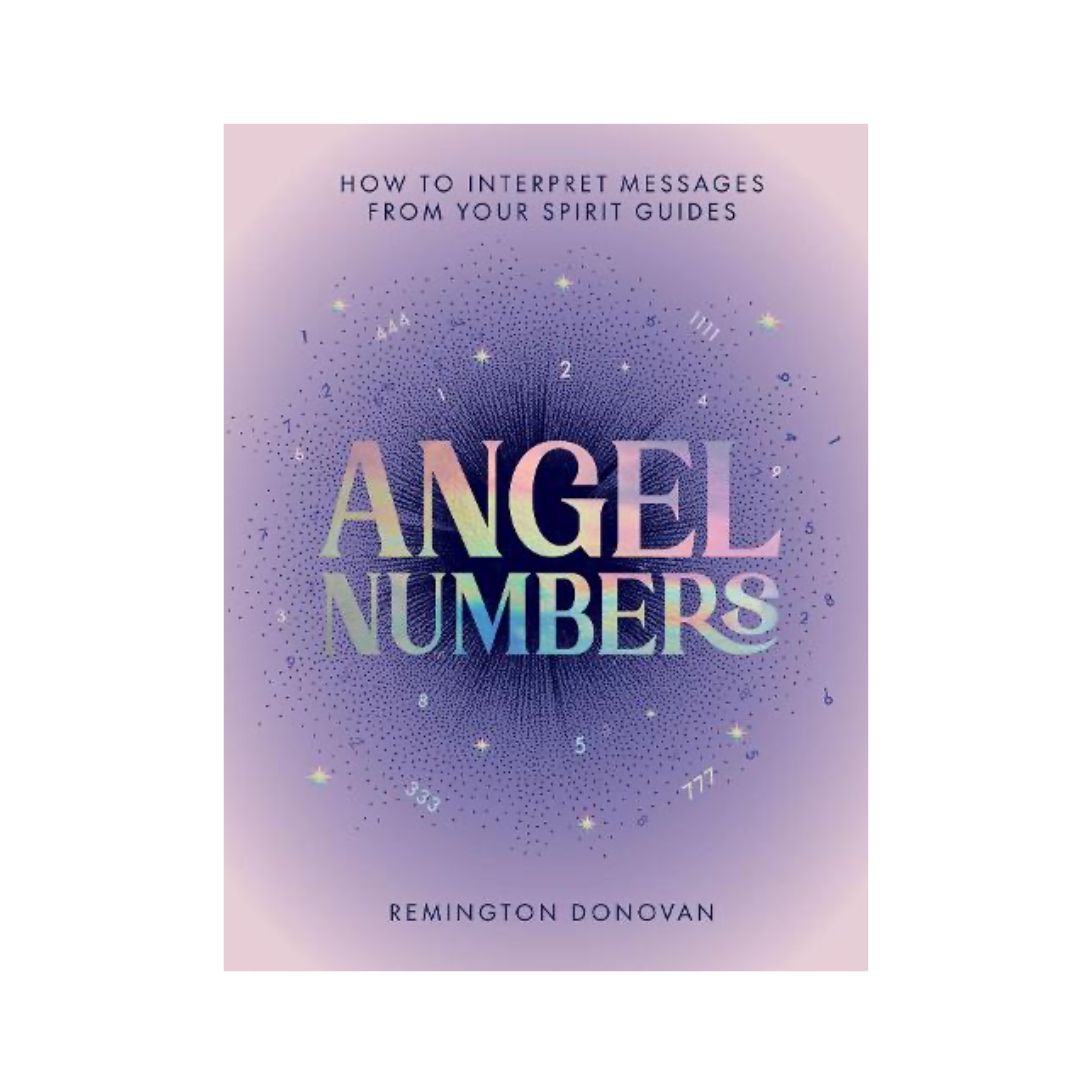 Angel Numbers Book