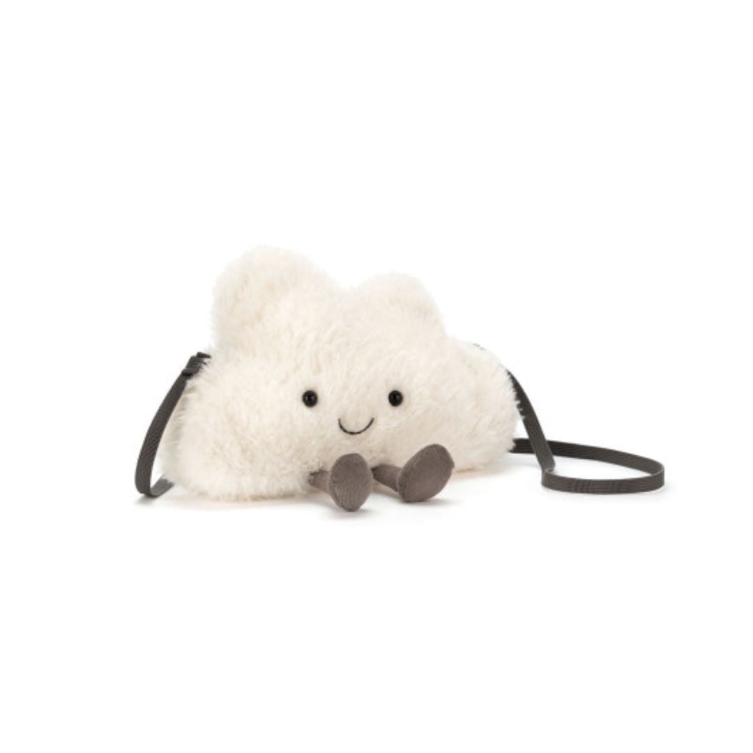 Jellycat Amuseables Cloud Shoulder Bag