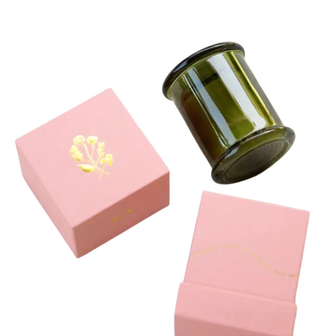 Rose De Mai Candle