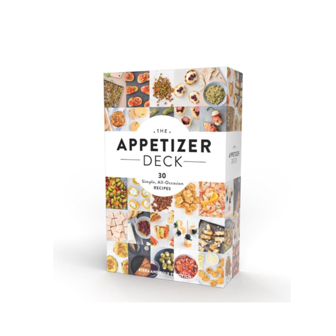 The Appetizer Deck
