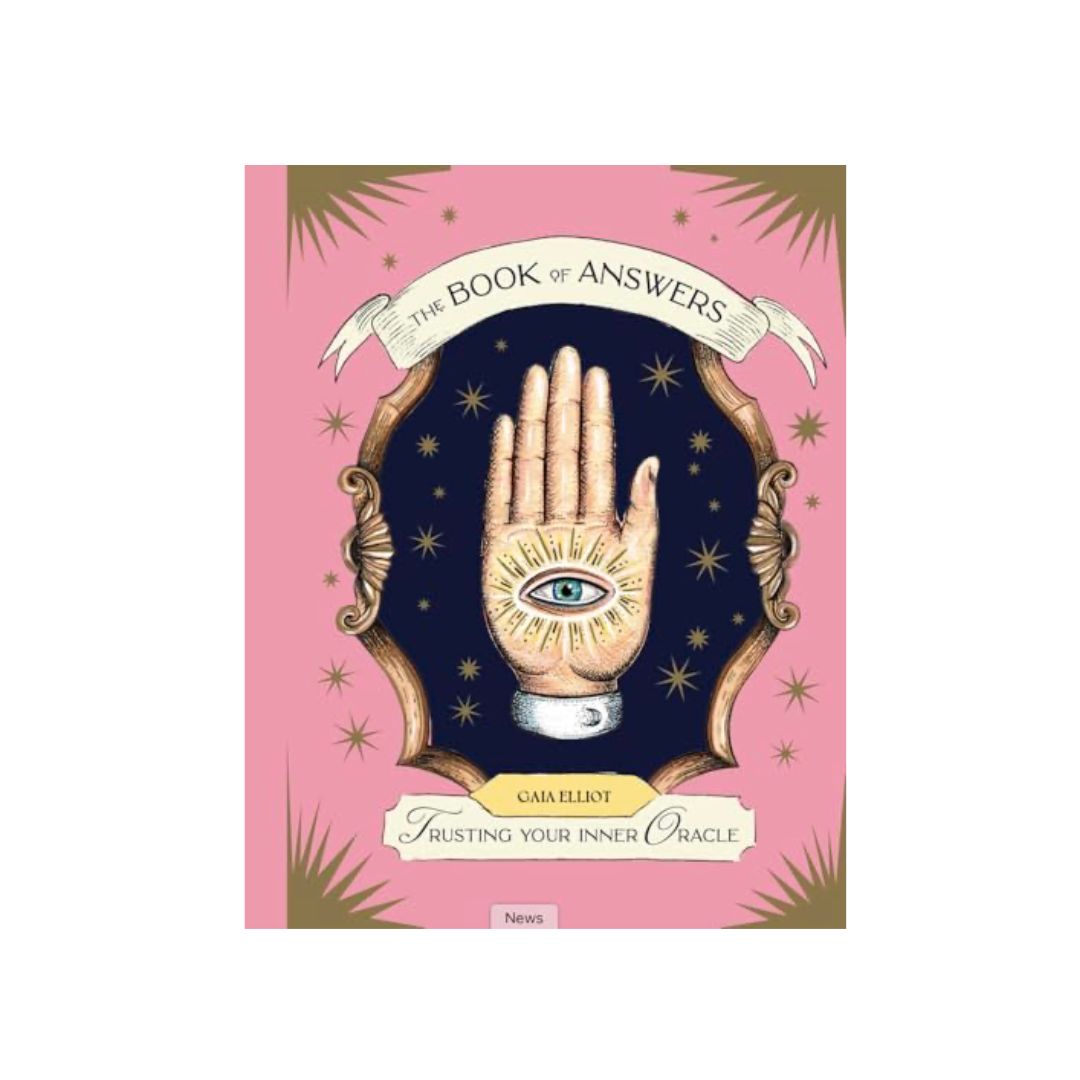 The Book of Answers