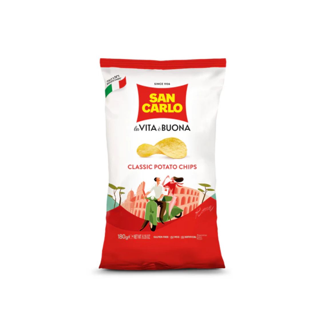 Classic Potato Chips