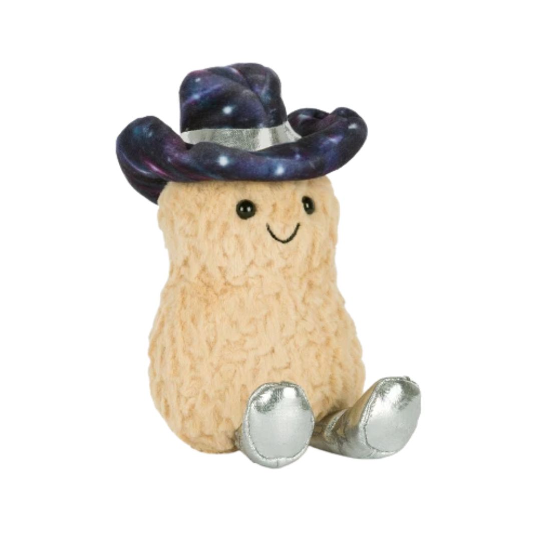 Jellycat Amuseables Peanut Space Rodeo